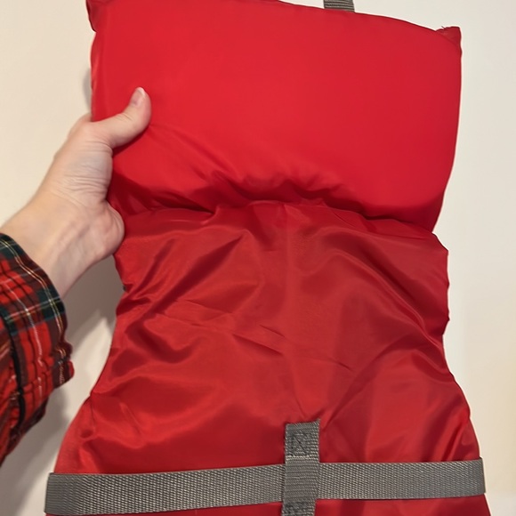 NWT Stearns Infant under 30 lbs Life Vest USCG Approved Type III Life Jacket - Picture 10 of 11